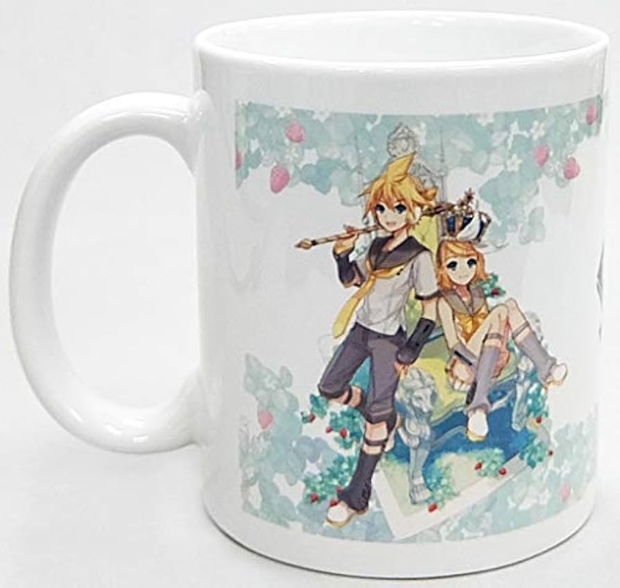 Amazon.co.jp: VOCALOID 鏡音リン・レン 10th Anniversary Shop